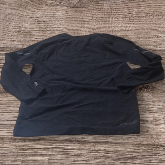 LITTLE BOY'S RUSSELL DRI-POWER 360 LONG SLEEVE SHIRT - Picture 7 of 7